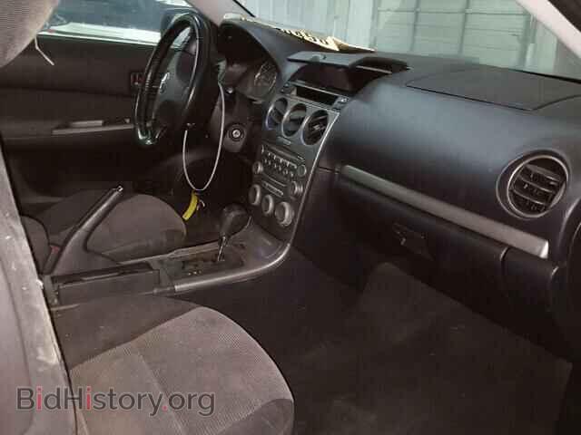 2005 MAZDA 6 - VIN: 1YVHP80D755M35859 - Фото 5