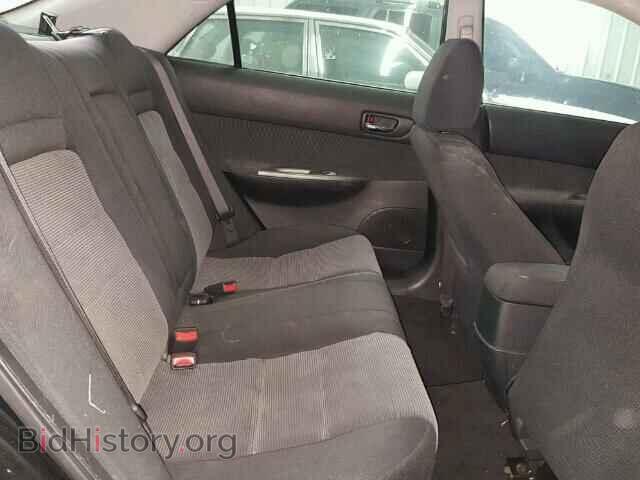 2005 MAZDA 6 - VIN: 1YVHP80D755M35859 - Фото 6