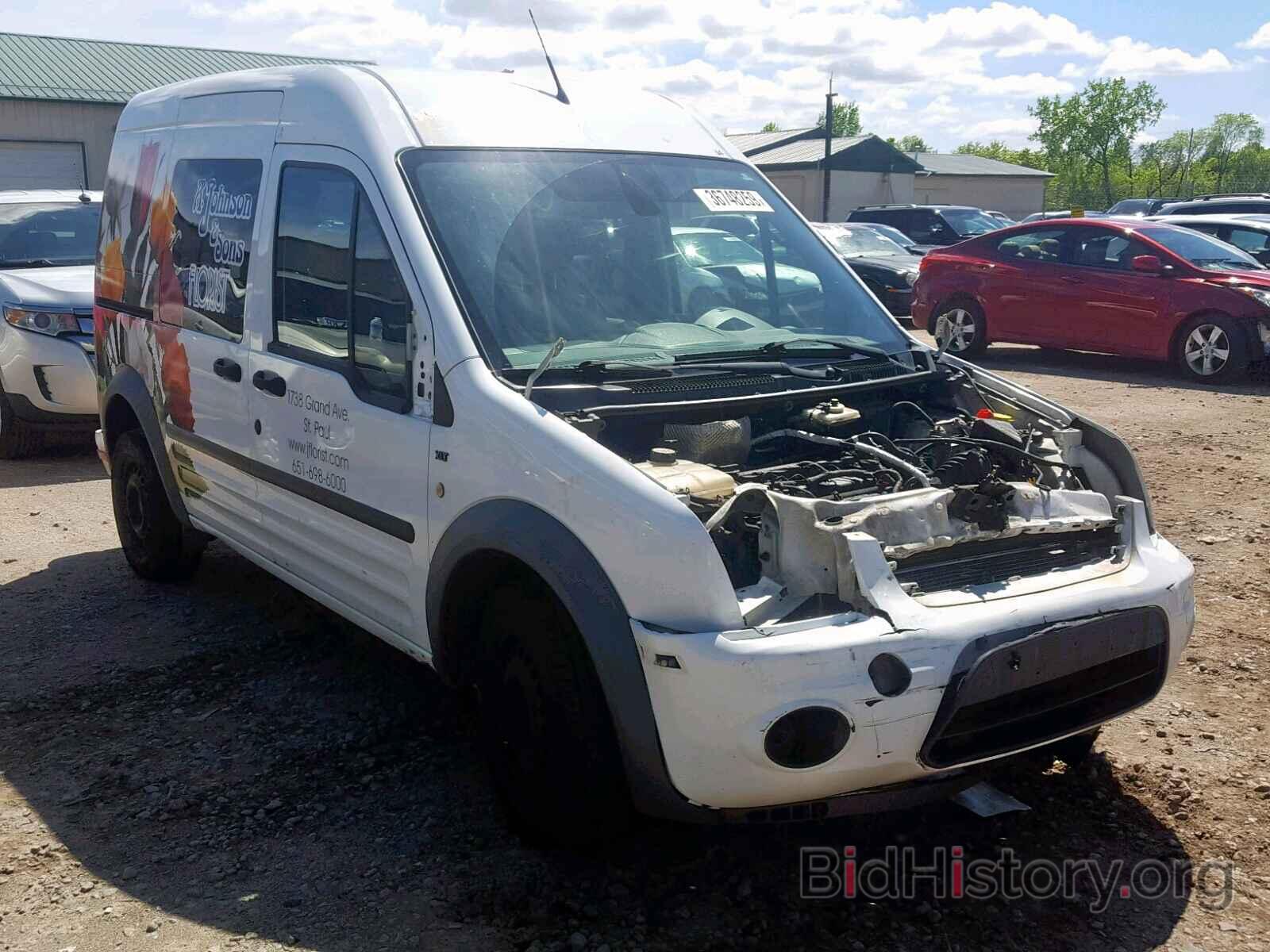 Photo NM0LS6BN6DT170027 - FORD TRANSIT CO 2013