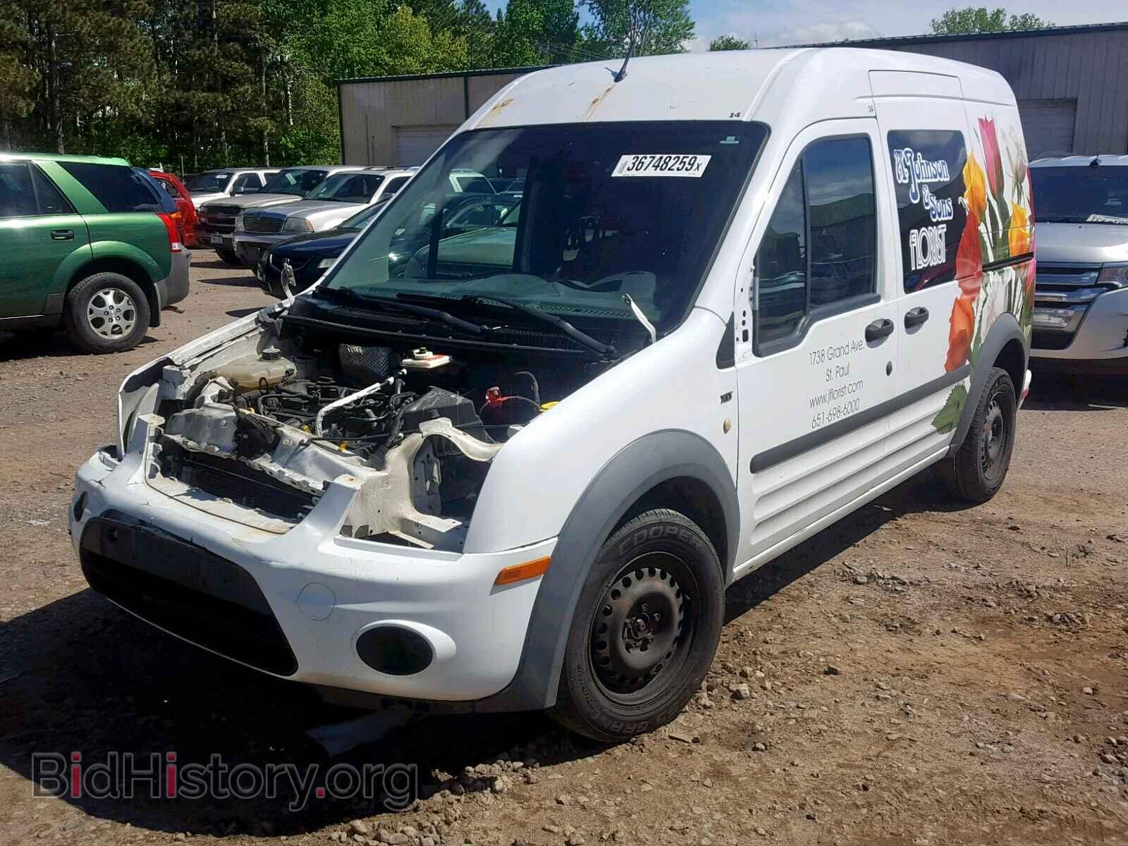 2013 FORD TRANSIT CO - VIN: NM0LS6BN6DT170027 - Фото 2