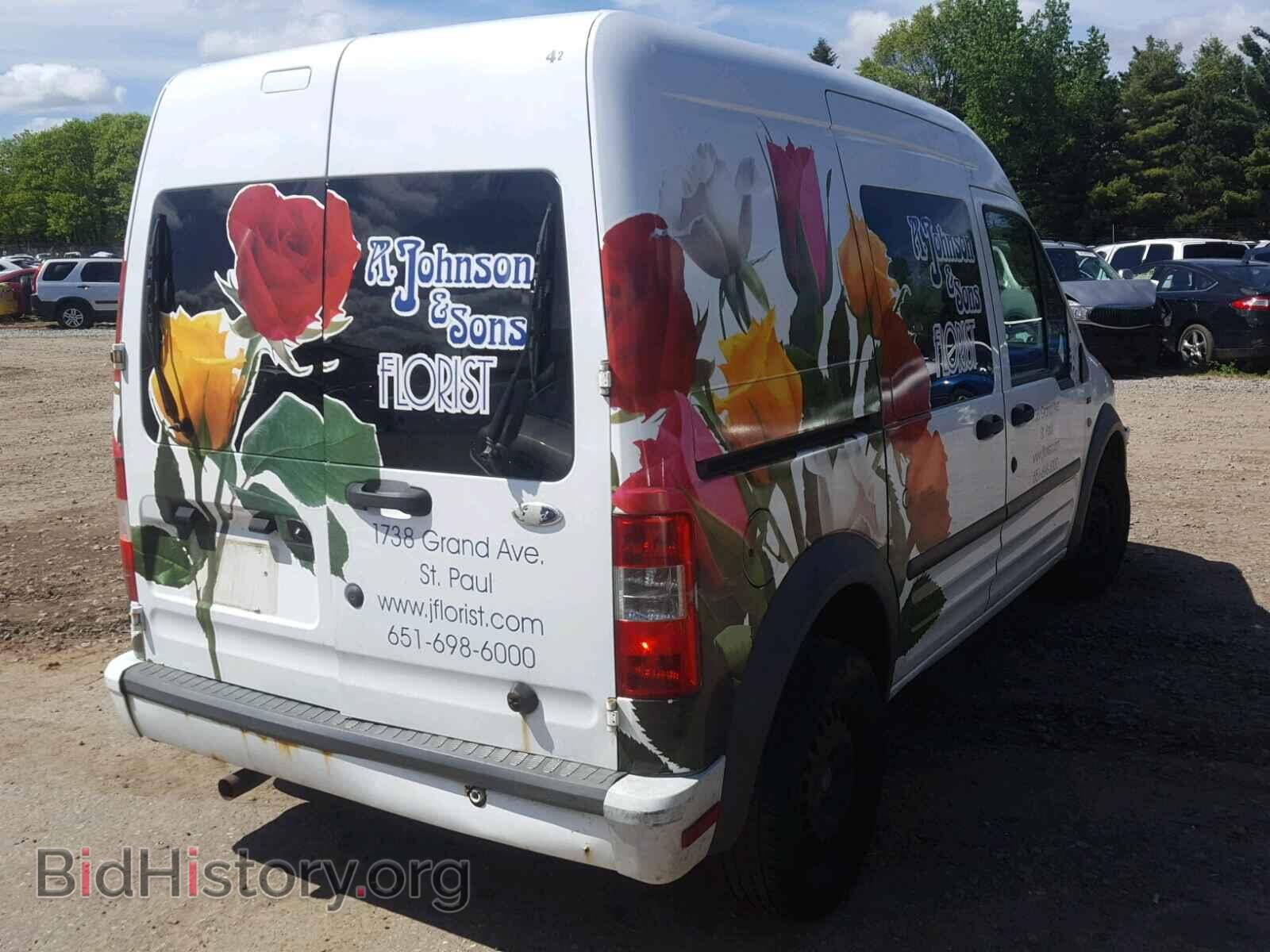 2013 FORD TRANSIT CO - VIN: NM0LS6BN6DT170027 - Фото 4