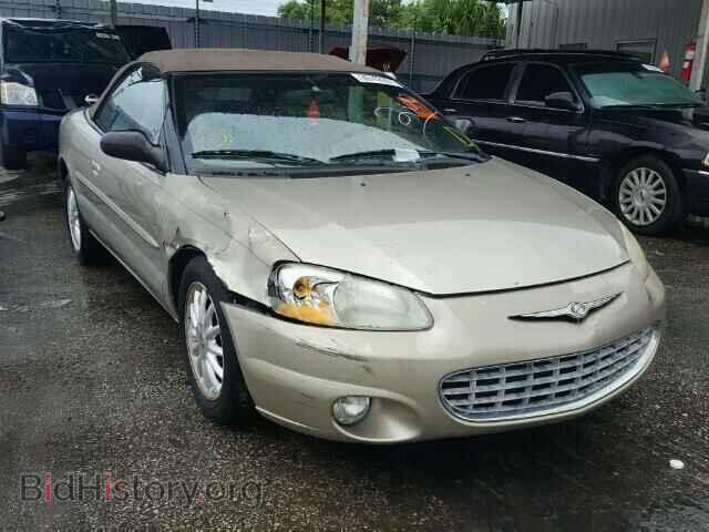Фотография 1C3EL55T53N500681 - CHRYSLER SEBRING 2003