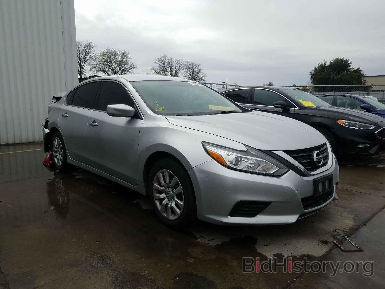 Photo 1N4AL3AP7GC189883 - NISSAN ALTIMA 2016