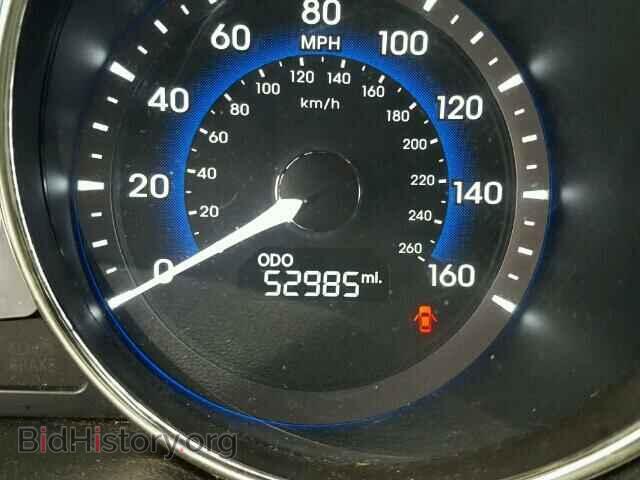 2012 HYUNDAI SONATA - VIN: KMHEC4A42CA020007 - Photo 8