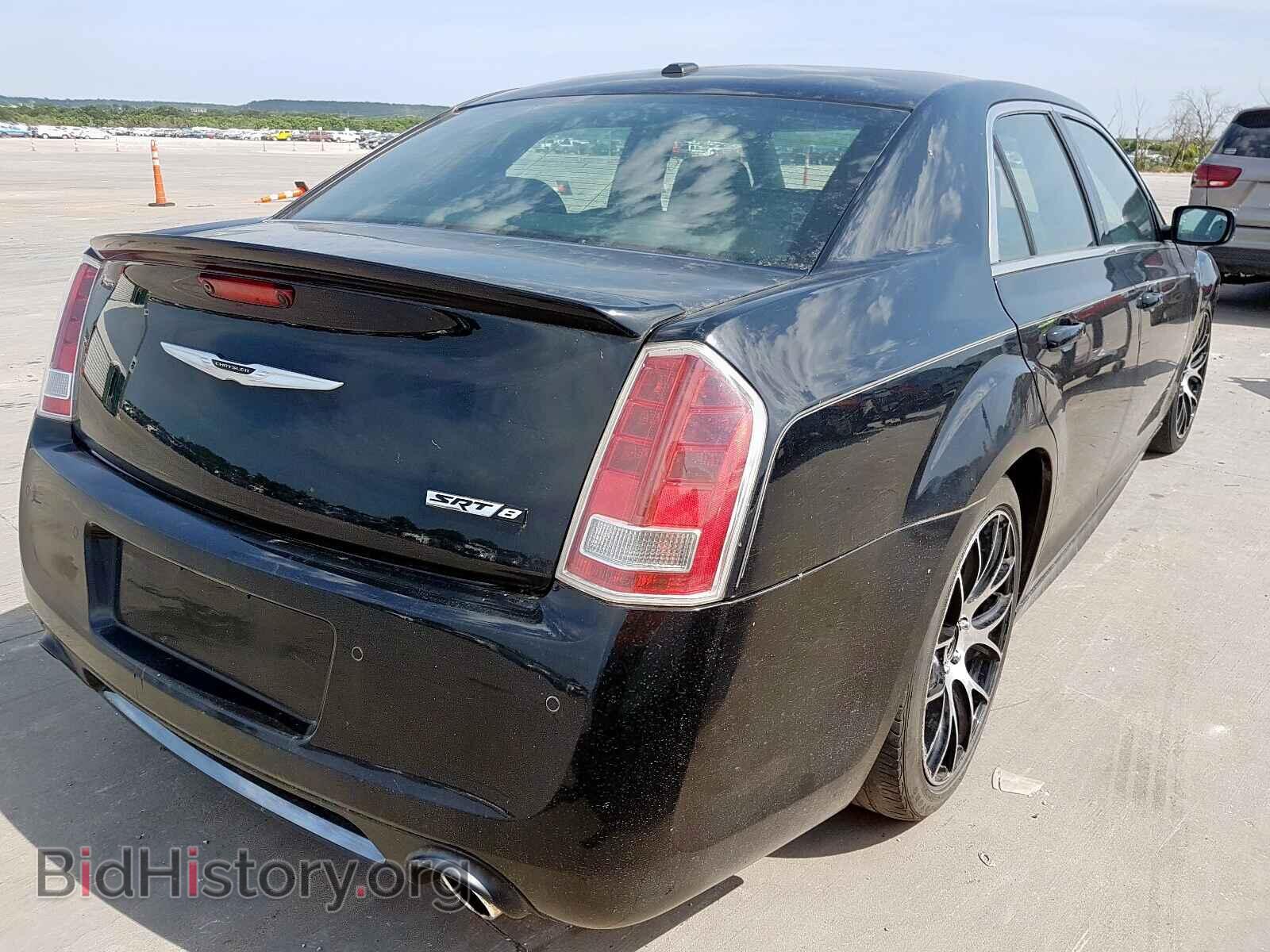 2013 CHRYSLER 300 - VIN: 2C3CCAFJ2DH553183 - Фото 4