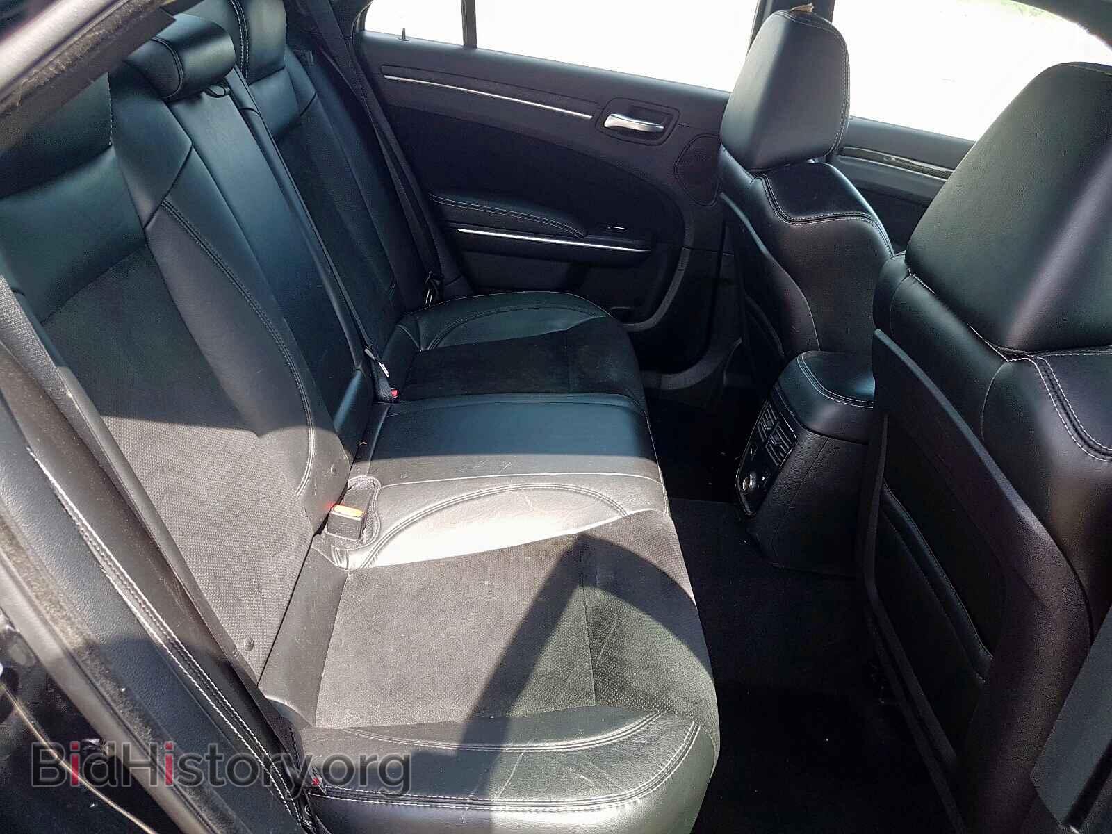 2013 CHRYSLER 300 - VIN: 2C3CCAFJ2DH553183 - Фото 6