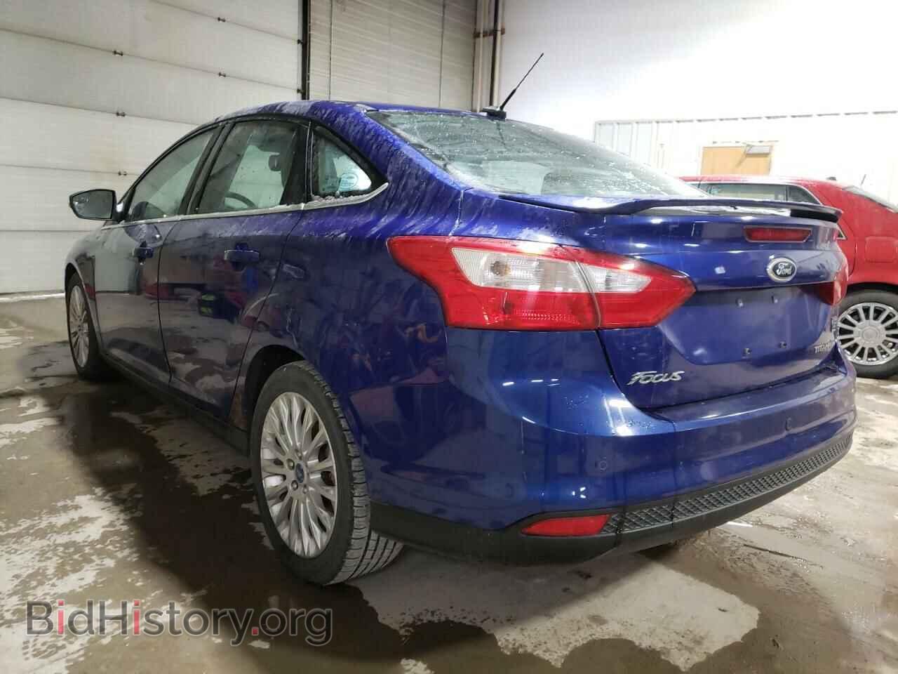 2012 FORD FOCUS - VIN: 1FAHP3J20CL273156 - Фото 3
