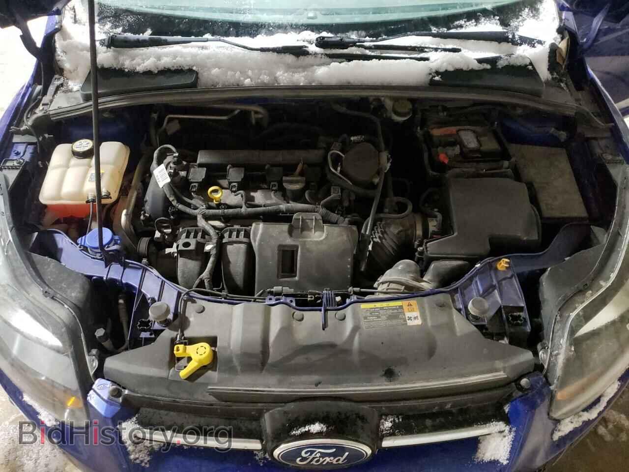 2012 FORD FOCUS - VIN: 1FAHP3J20CL273156 - Фото 7