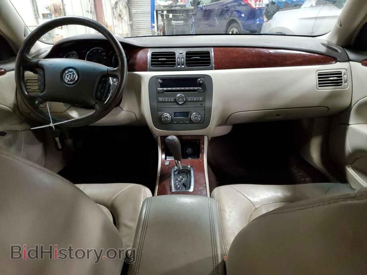 2009 BUICK LUCERNE - VIN: 1G4HD57M29U134233 - Фото 8