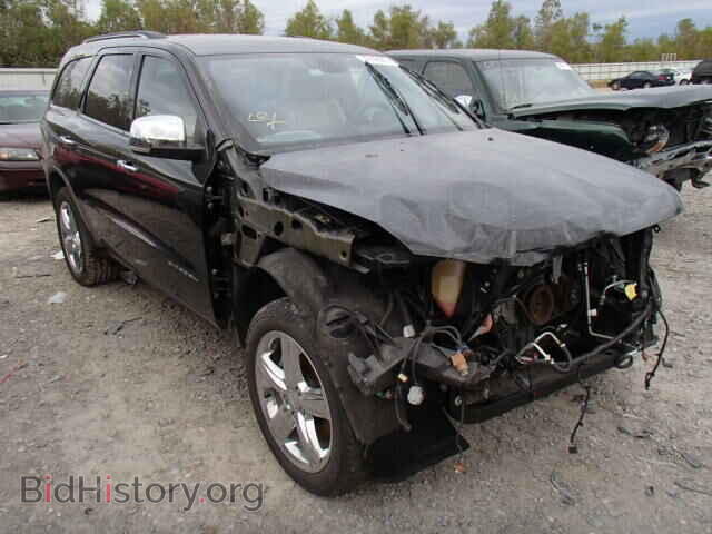 Photo 1C4SDHET4CC260533 - DODGE DURANGO 2012