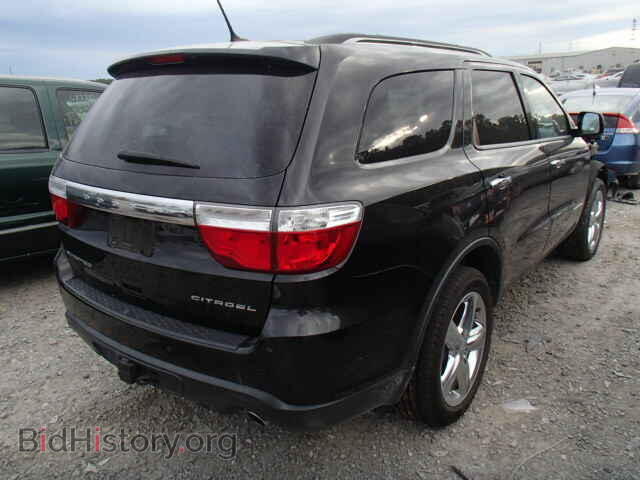 2012 DODGE DURANGO - VIN: 1C4SDHET4CC260533 - Фото 4