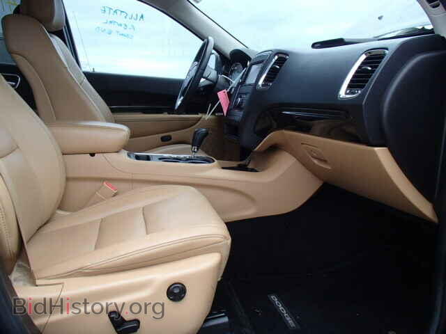2012 DODGE DURANGO - VIN: 1C4SDHET4CC260533 - Фото 5