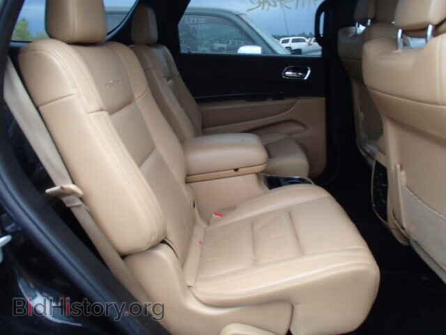 2012 DODGE DURANGO - VIN: 1C4SDHET4CC260533 - Фото 6