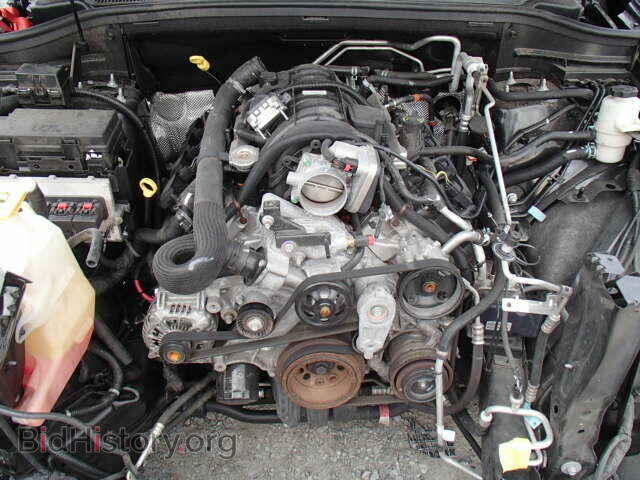 2012 DODGE DURANGO - VIN: 1C4SDHET4CC260533 - Фото 7