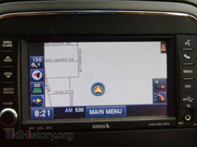 2012 DODGE DURANGO - VIN: 1C4SDHET4CC260533 - Фото 10