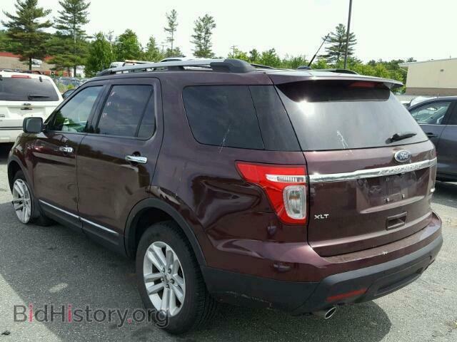 2011 FORD EXPLORER - VIN: 1FMHK8D80BGA74763 - Photo 3
