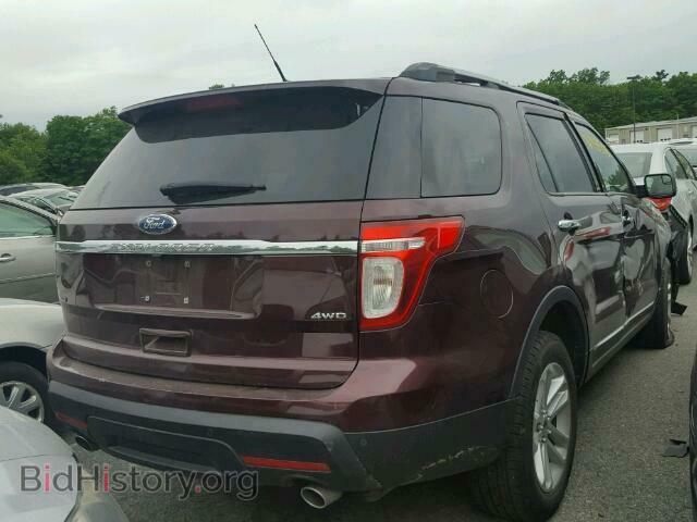 2011 FORD EXPLORER - VIN: 1FMHK8D80BGA74763 - Photo 4