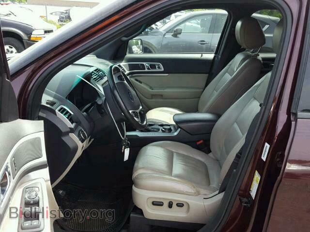 2011 FORD EXPLORER - VIN: 1FMHK8D80BGA74763 - Photo 5