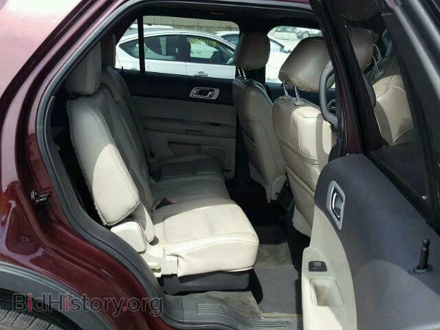 2011 FORD EXPLORER - VIN: 1FMHK8D80BGA74763 - Photo 6