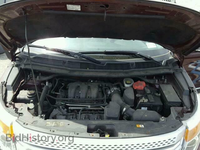 2011 FORD EXPLORER - VIN: 1FMHK8D80BGA74763 - Photo 7