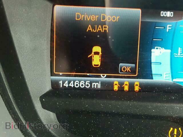 2011 FORD EXPLORER - VIN: 1FMHK8D80BGA74763 - Photo 8