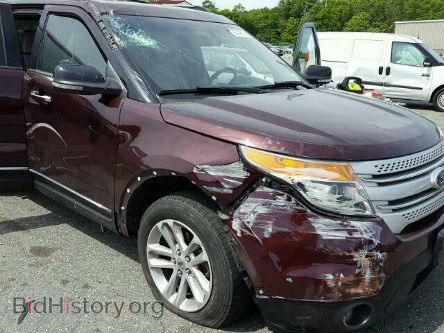 2011 FORD EXPLORER - VIN: 1FMHK8D80BGA74763 - Photo 9