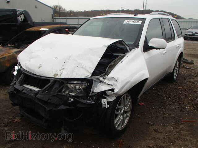 2008 SAAB 97X - VIN: 5S3ET13S582803414 - Фото 2
