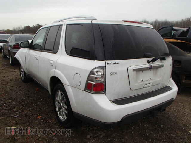 2008 SAAB 97X - VIN: 5S3ET13S582803414 - Фото 3