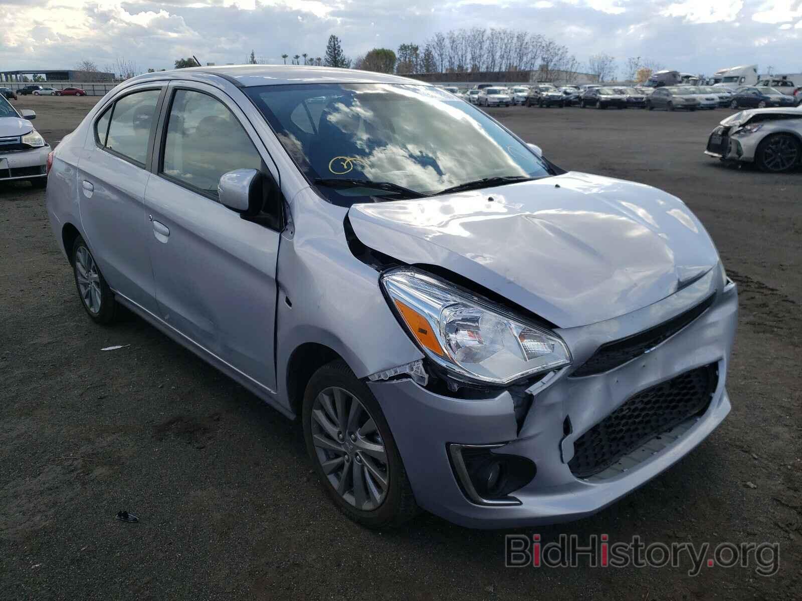 Photo ML32F4FJ0LHF10133 - MITSUBISHI MIRAGE 2020