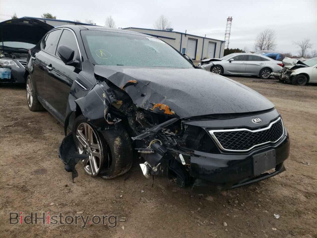 Фотография 5XXGR4A63DG120913 - KIA OPTIMA 2013