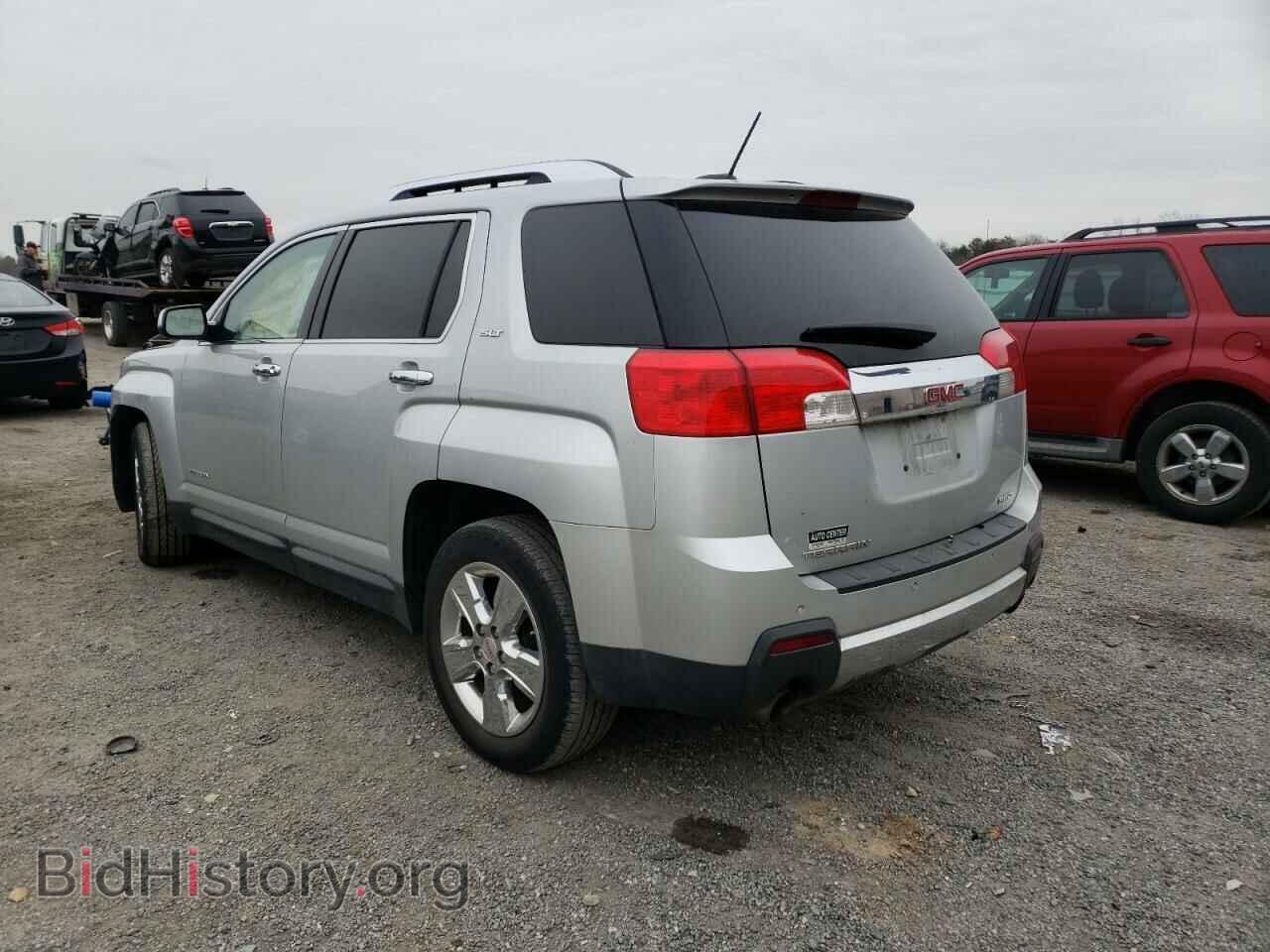 2015 GMC TERRAIN - VIN: 2GKFLYE3XF6252359 - Фото 3