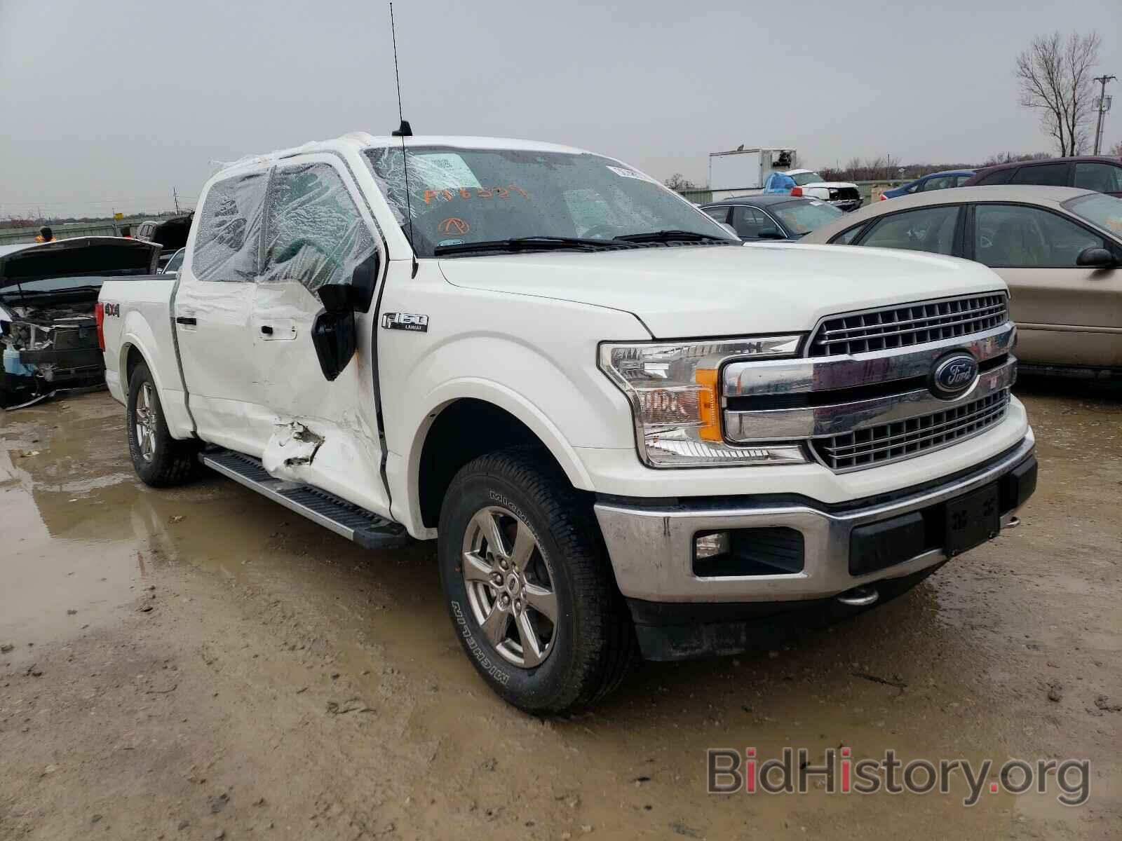 Photo 1FTEW1EP2LKF16529 - FORD F150 2020