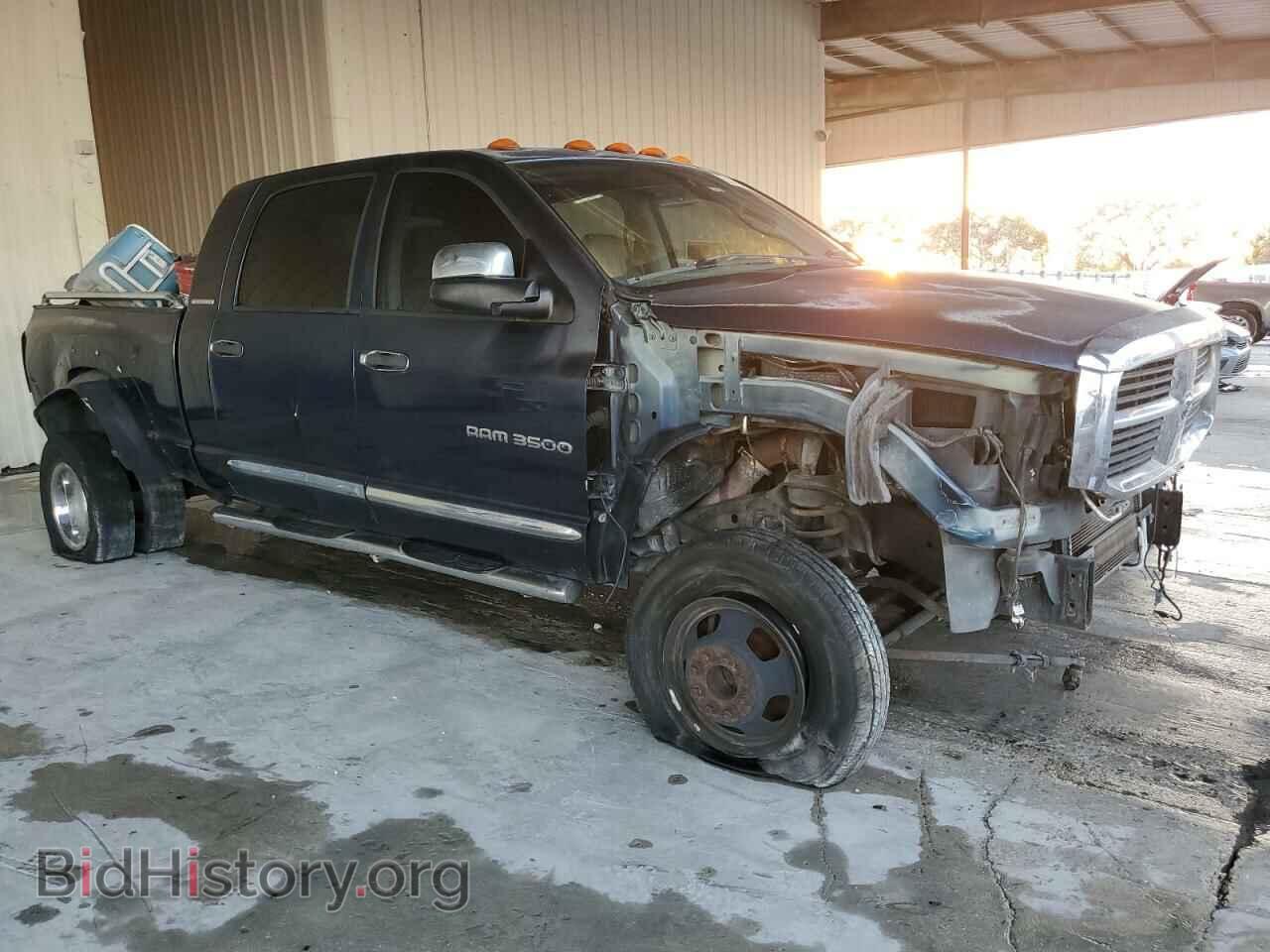 2006 DODGE RAM 3500 - VIN: 3D7MX49C26G237276 - Фото 4