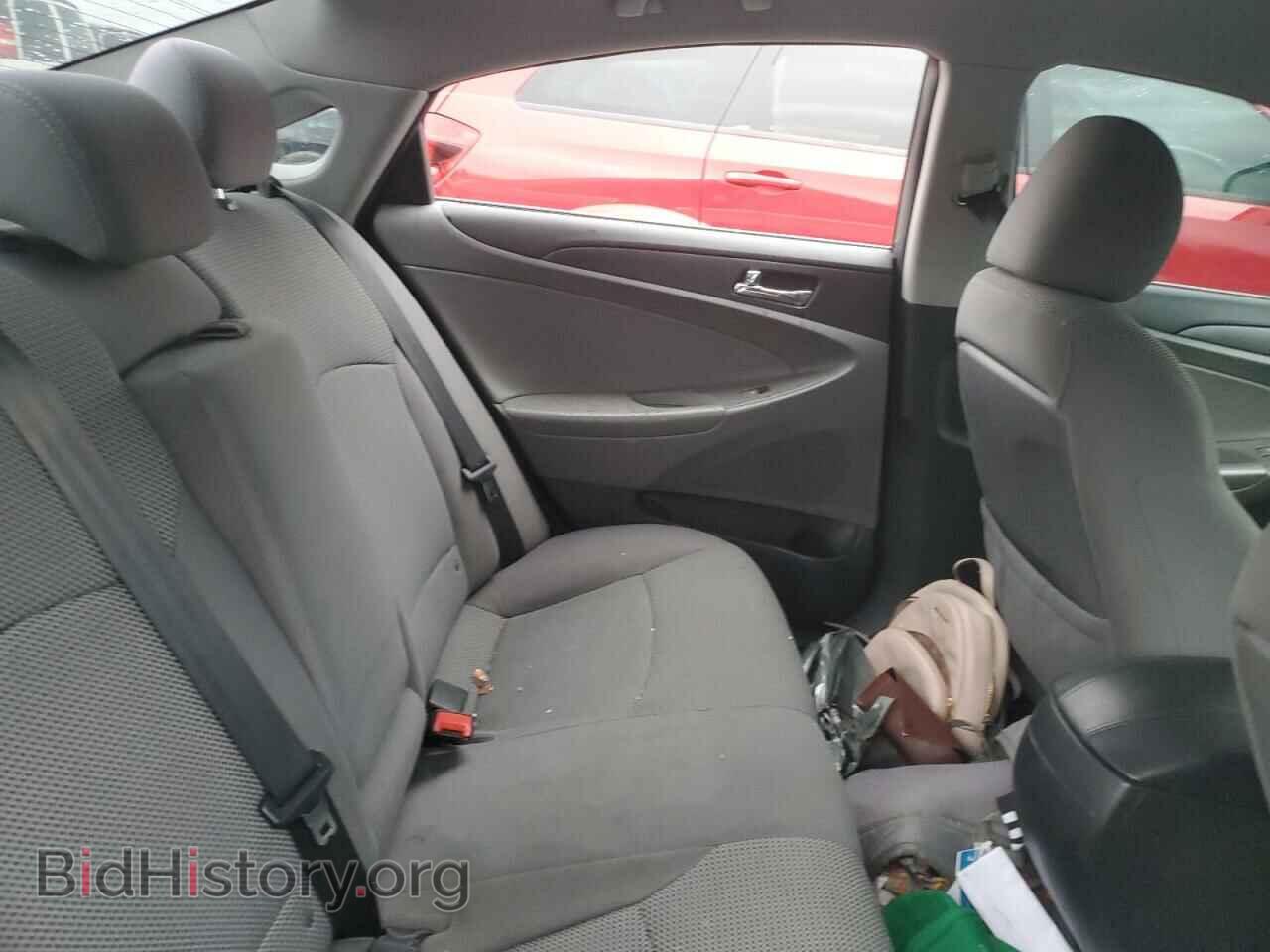 2012 HYUNDAI SONATA - VIN: 5NPEB4AC5CH390438 - Фото 10