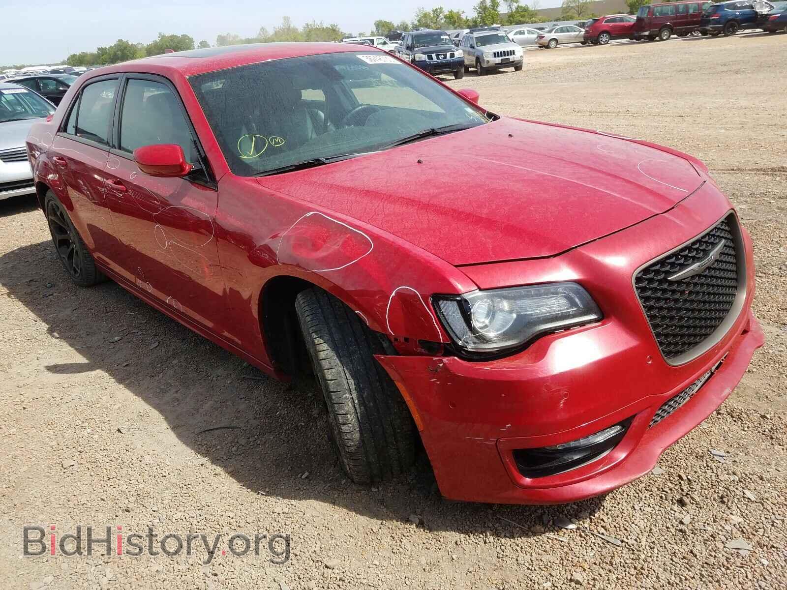 Фотография 2C3CCABG7HH521880 - CHRYSLER 300 2017