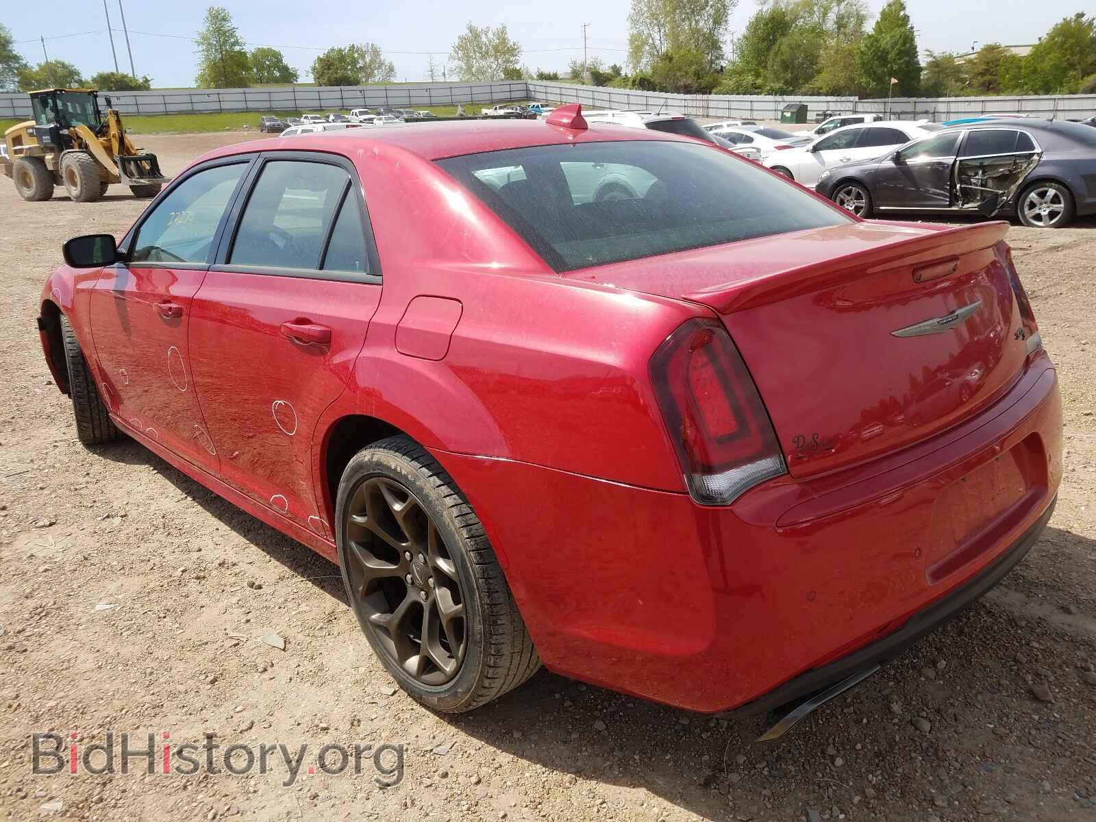 2017 CHRYSLER 300 - VIN: 2C3CCABG7HH521880 - Фото 3
