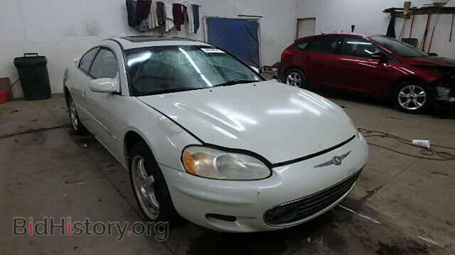 Photo 4C3AG52H02E048283 - CHRYSLER SEBRING 2002