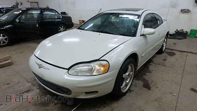 2002 CHRYSLER SEBRING - VIN: 4C3AG52H02E048283 - Photo 2