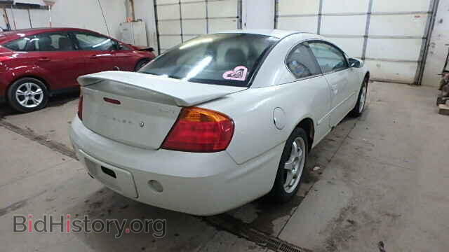2002 CHRYSLER SEBRING - VIN: 4C3AG52H02E048283 - Photo 4
