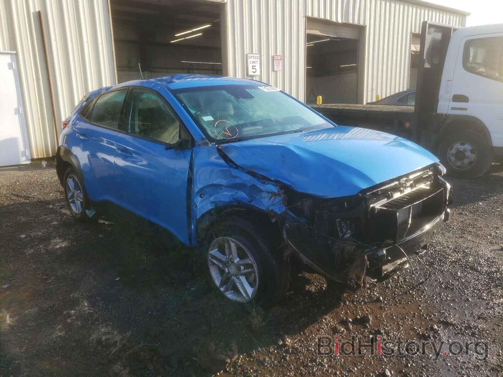 Photo KM8K12AA9LU503754 - HYUNDAI KONA 2020