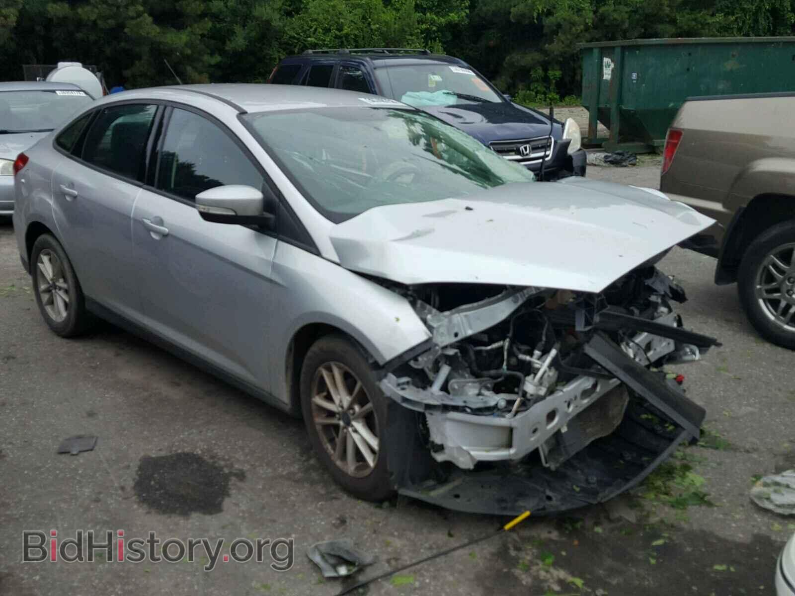 Фотография 1FADP3F24FL345214 - FORD FOCUS 2015