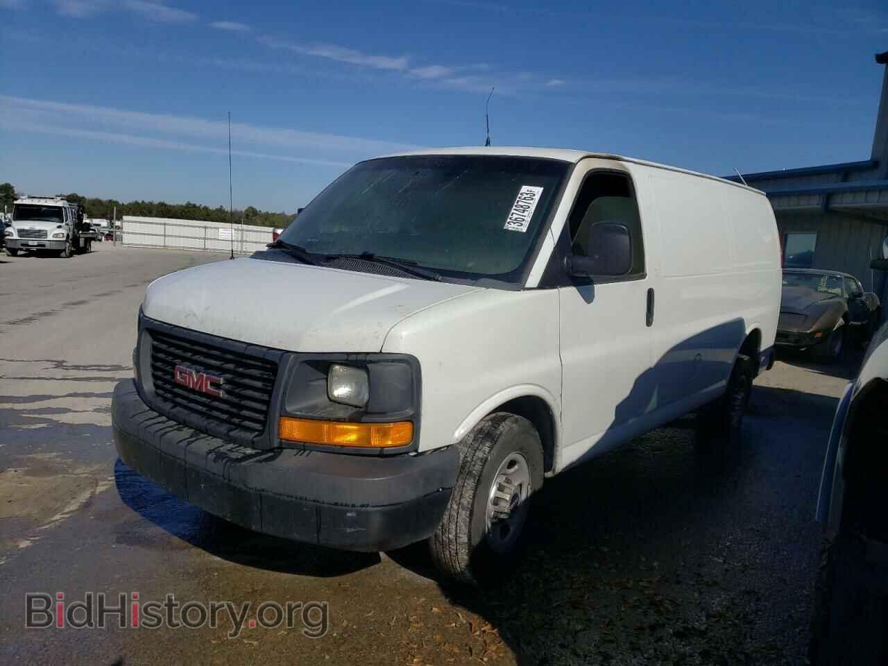 Фотография 1GTW7FCFXF1114101 - GMC SAVANA 2015