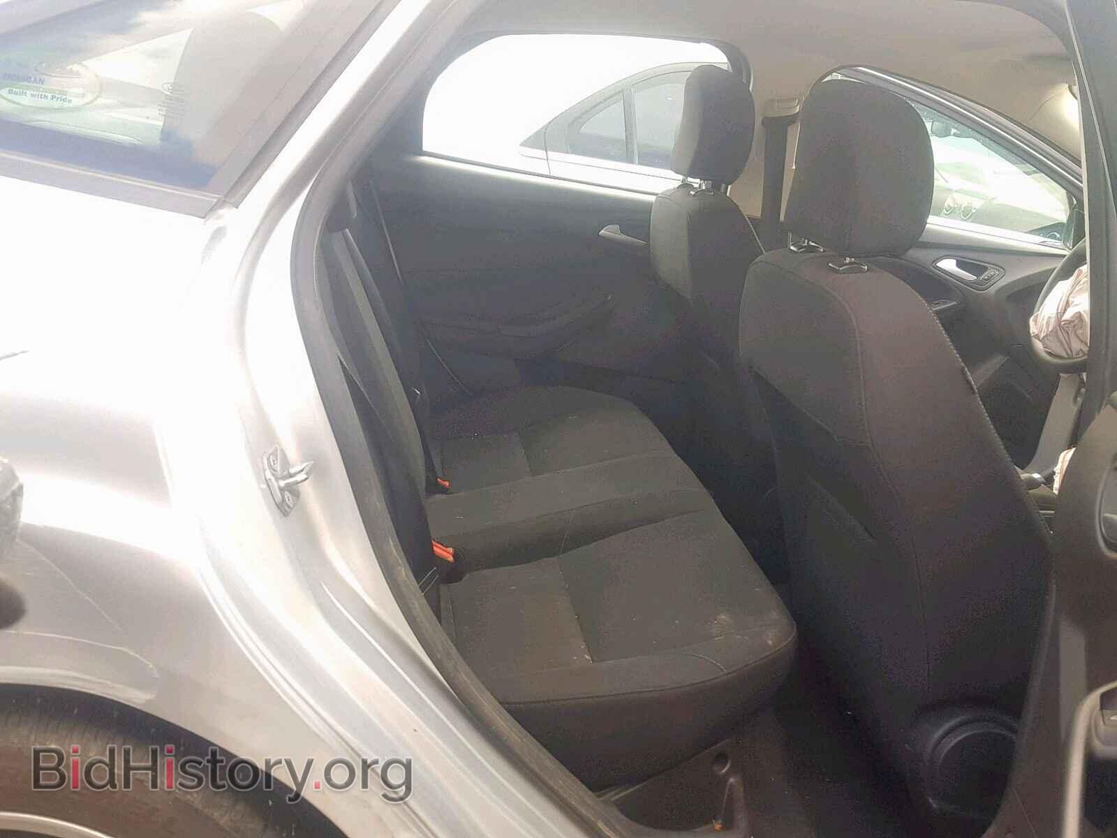 2017 FORD FOCUS SE - VIN: 1FADP3F22HL285372 - Фото 6