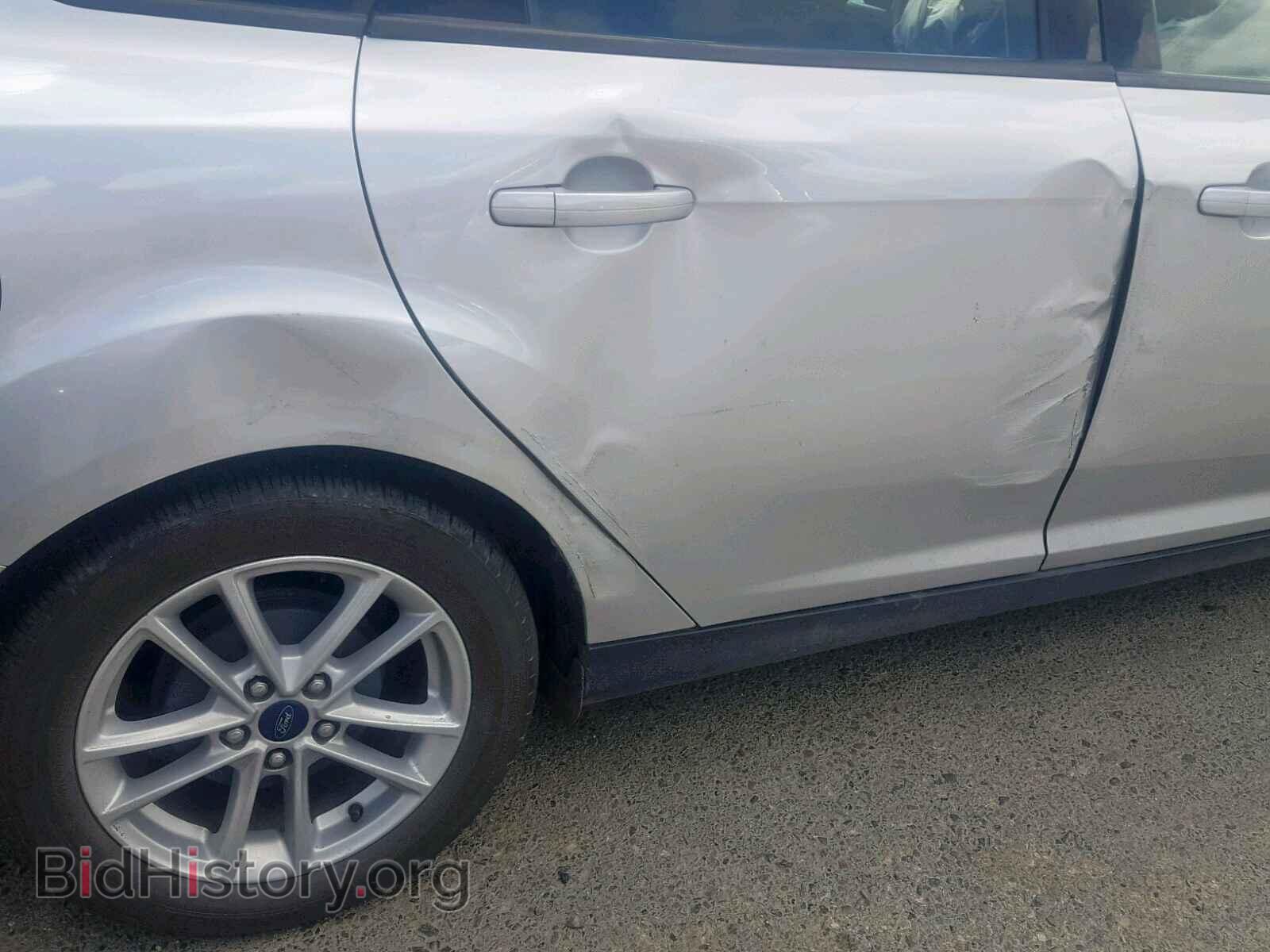 2017 FORD FOCUS SE - VIN: 1FADP3F22HL285372 - Фото 9