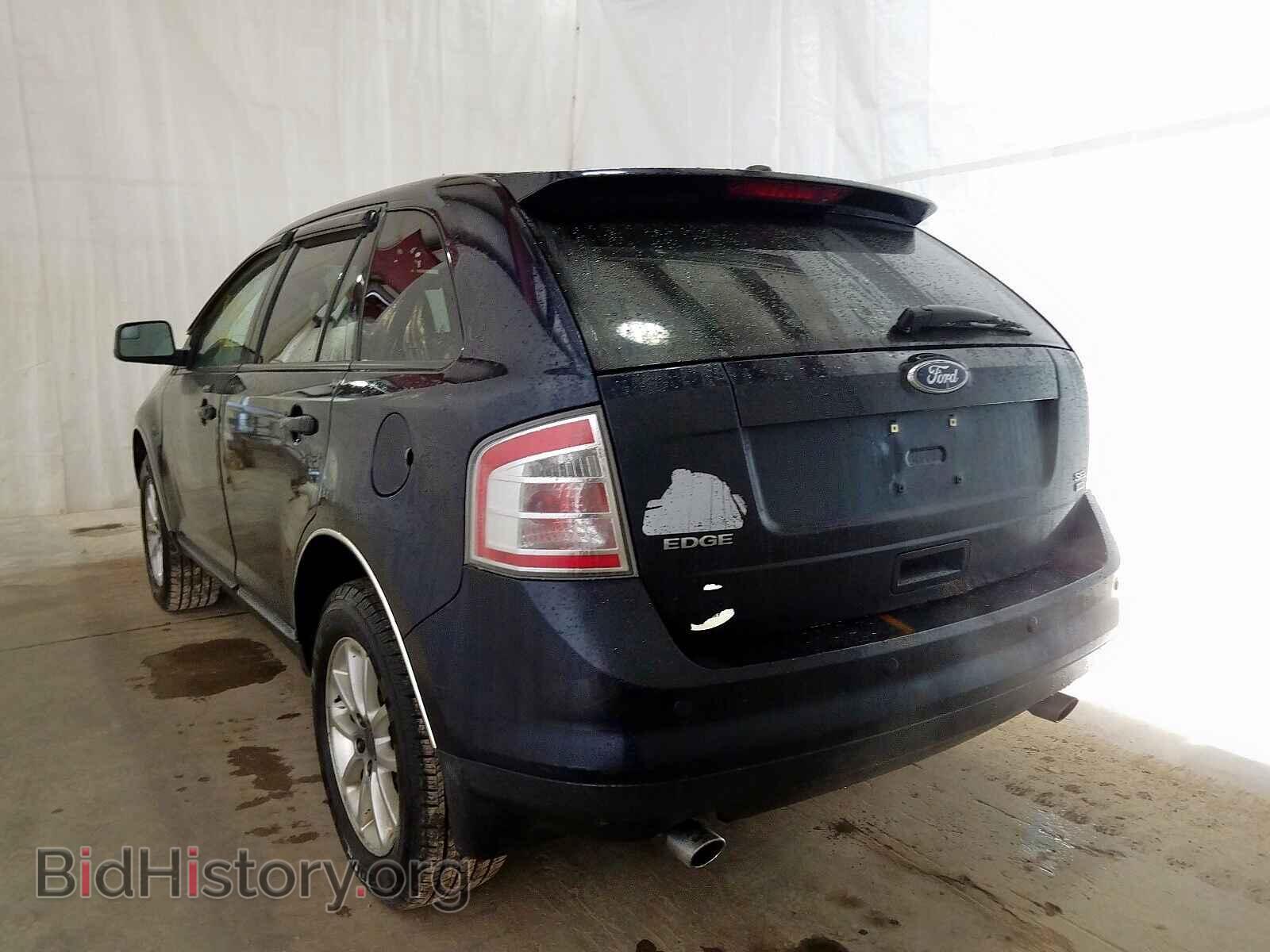 2010 FORD EDGE - VIN: 2FMDK4JC8ABA36476 - Фото 3