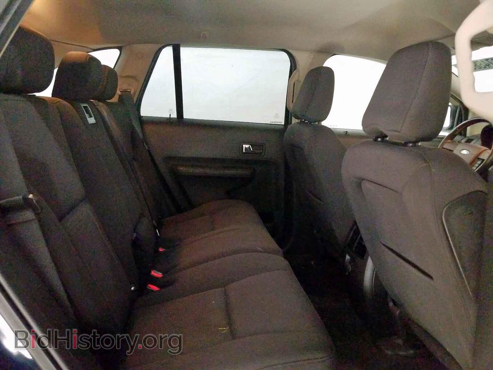 2010 FORD EDGE - VIN: 2FMDK4JC8ABA36476 - Фото 6