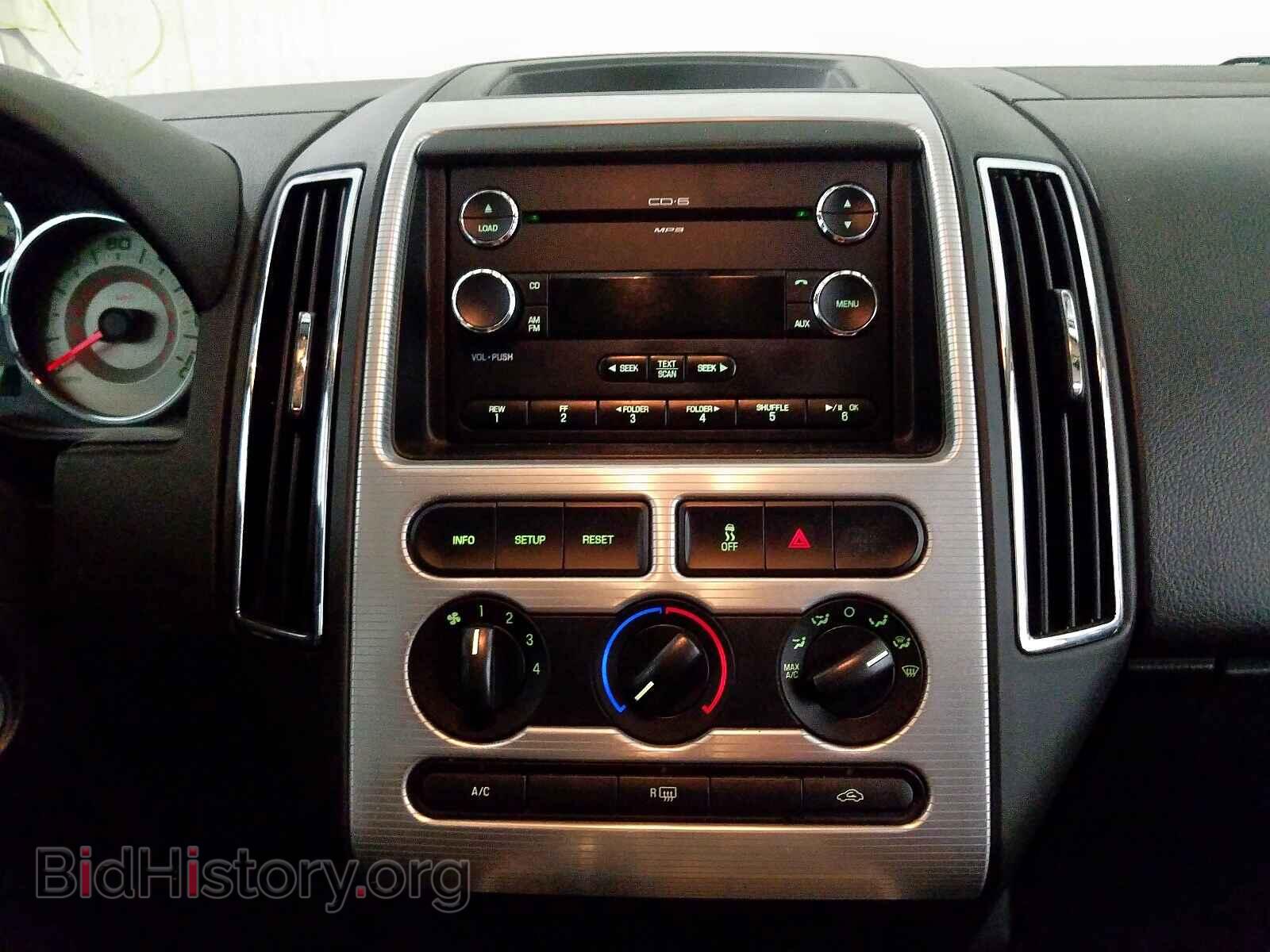 2010 FORD EDGE - VIN: 2FMDK4JC8ABA36476 - Фото 9