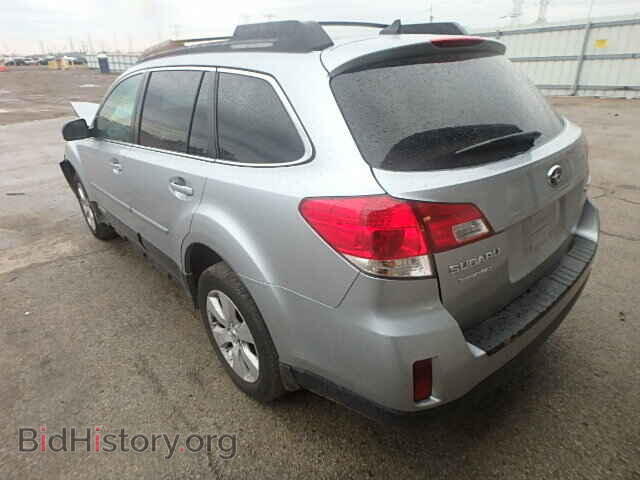 2012 SUBARU OUTBACK - VIN: 4S4BRCKC9C3238757 - Photo 3