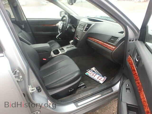 2012 SUBARU OUTBACK - VIN: 4S4BRCKC9C3238757 - Photo 5