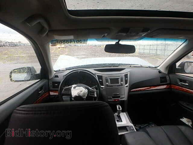 2012 SUBARU OUTBACK - VIN: 4S4BRCKC9C3238757 - Photo 9